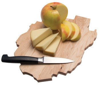 Small Round Wood Cutting Board  Adirondack Kitchen – East Third