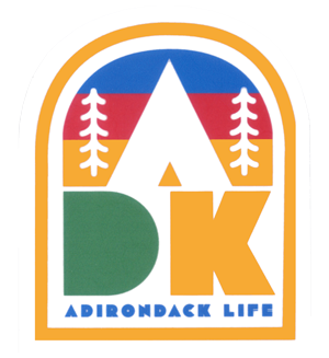 Adirondack Life Sticker