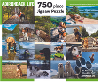 BOGO Adirondack Tales & get 1 Adirondog Puzzle! (Copy)
