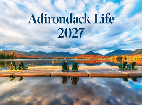 2027 Adirondack Life Calendar