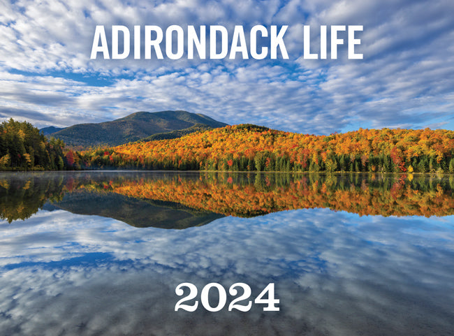 2024 Adirondack Life Calendar