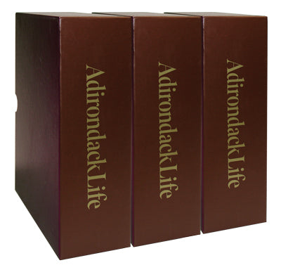 Adirondack Life Slipcases ( set of 3)