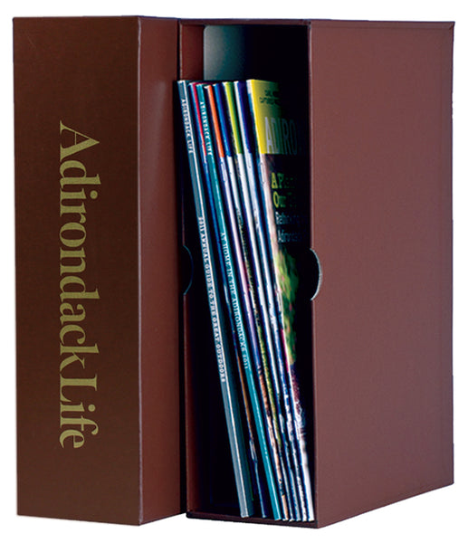 Adirondack Life Slipcases ( set of 3)