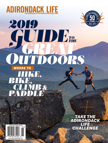 Annual Guide to the Great Outdoors 2019