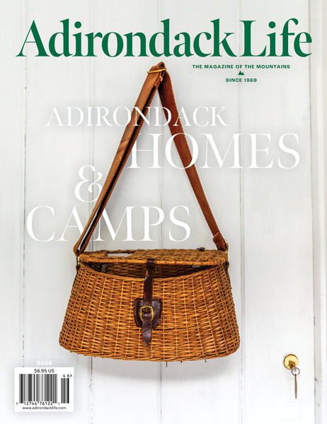 Adirondack Homes and Camps 2024