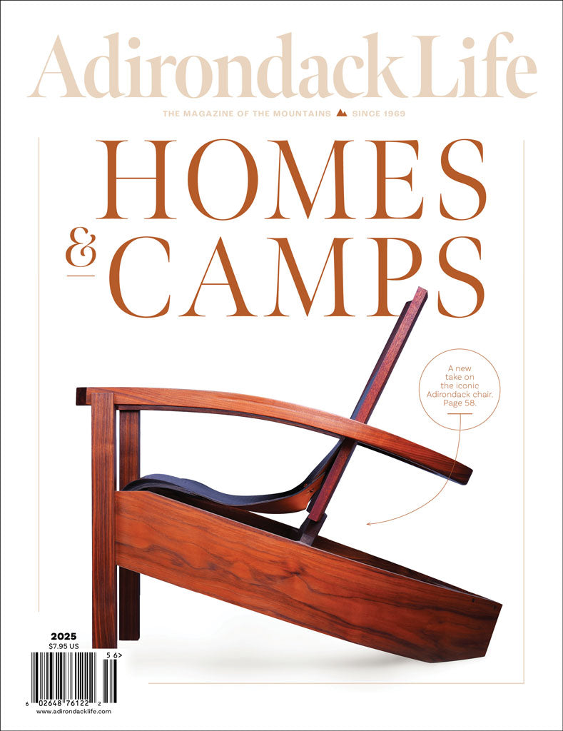 Adirondack Homes and Camps 2025