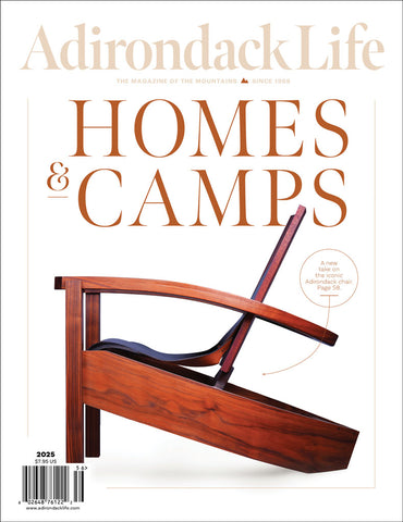 Adirondack Homes and Camps 2025