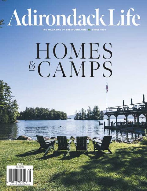 Adirondack Homes and Camps 2026