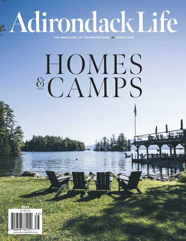Adirondack Homes and Camps 2026