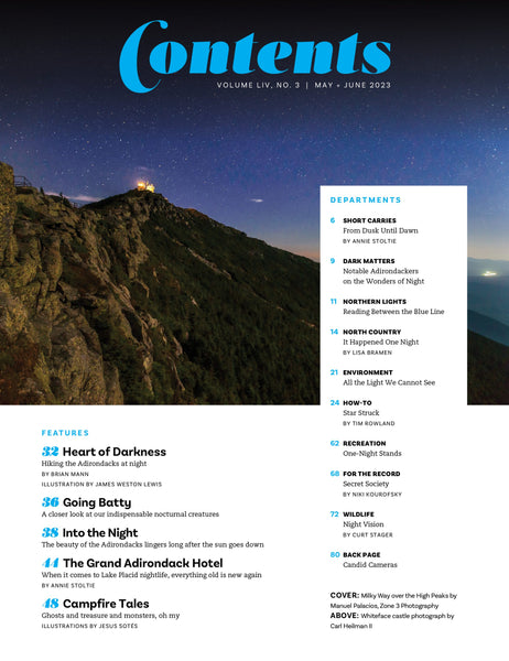 May/June 2023 - The Night Issue