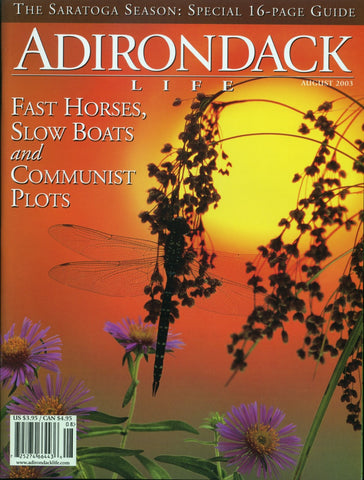 July/August 2003 issue - Communist Plots