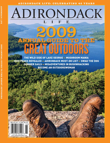 Adirondack Life Back Issue - Annual Guide 2009