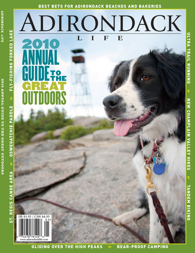 Adirondack Life Back Issue - Annual Guide 2010