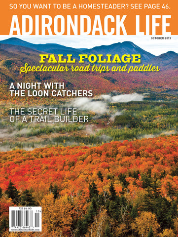 September/October 2013 issue - Loons