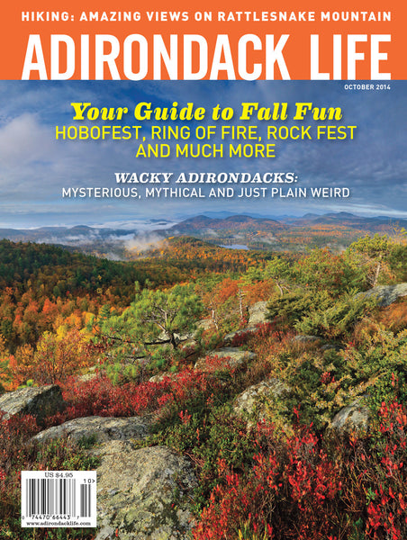 September/October 2014 issue - Marjorie Porter