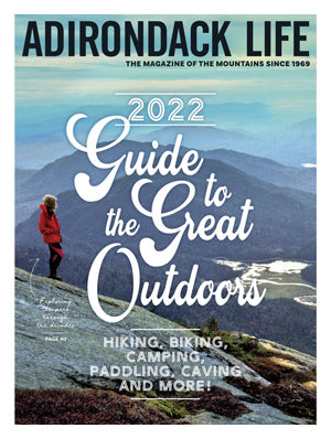 Annual Guide to the Great Outdoors 2022
