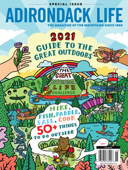 Annual Guide to the Great Outdoors 2021