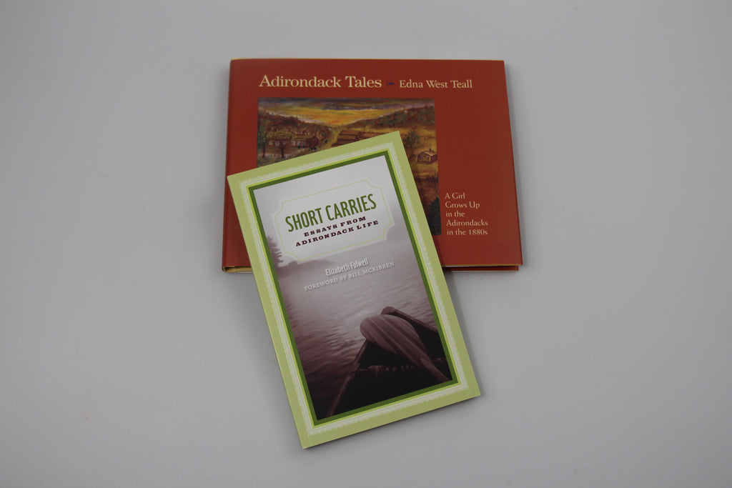 BOGO - Buy 1 Adirondack Tales & get 1 Short Carries Free!