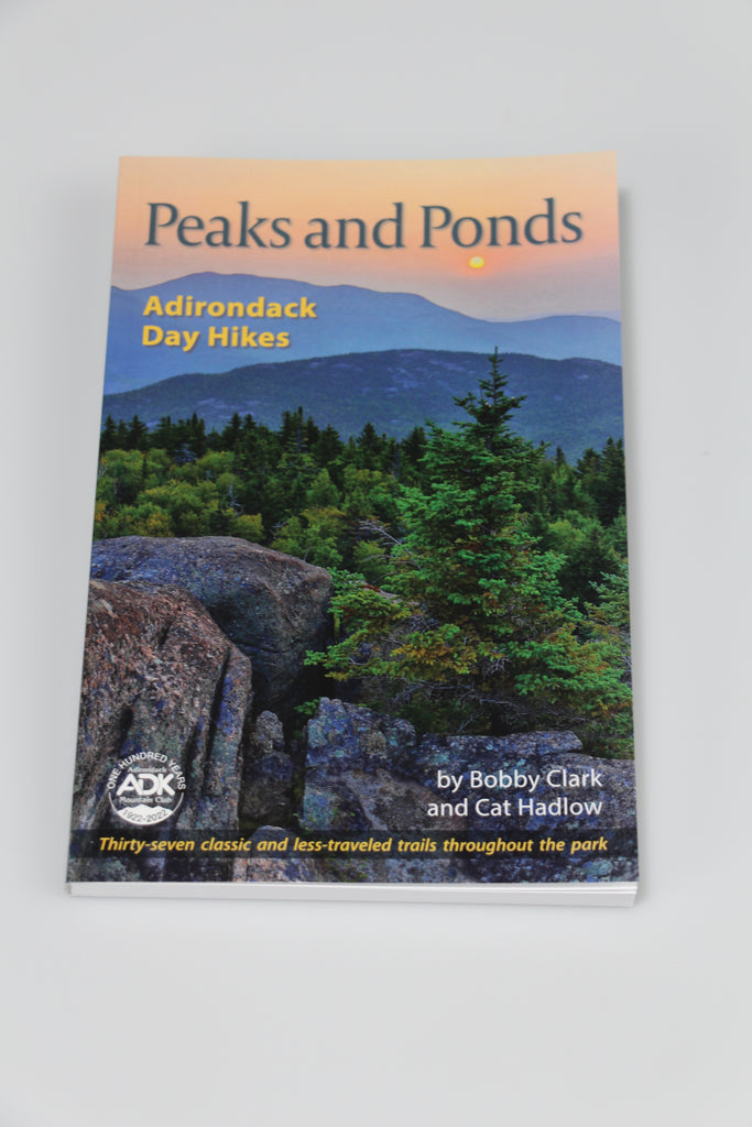 Peaks and Ponds Adirondack Day Hikes