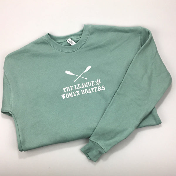 League of Women Boaters Sweatshirt