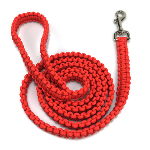 Paracord Dog Leashes